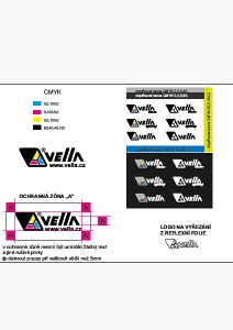 Logomanuál Vella
